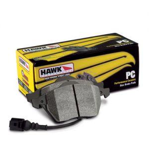 Тормозные колодки передние Performance Ceramic HB387Z.547 HAWK INFINITI FX45 ('06-'08) 